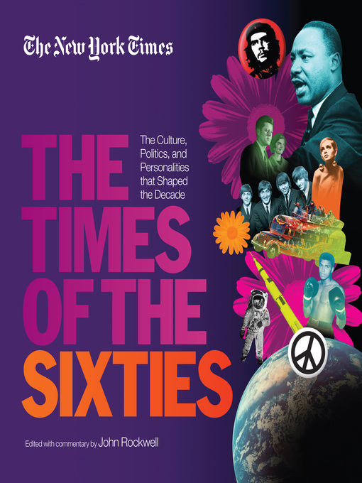 Title details for New York Times: The Times of the Sixties by The New York Times - Available
